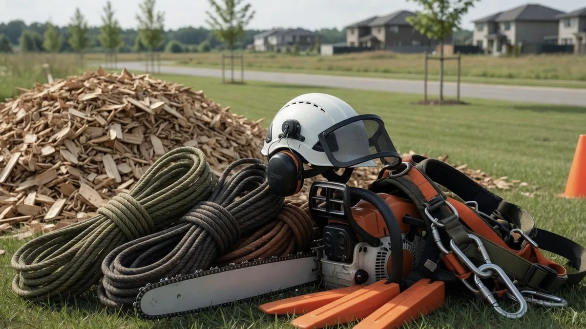 Green Waste & Mulching