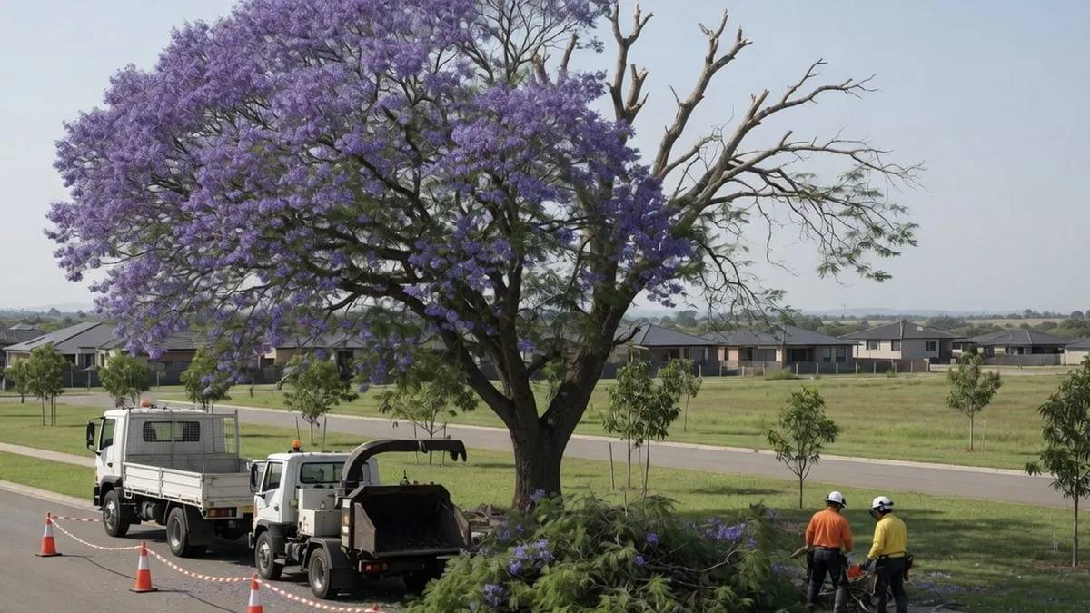 Storm Damage Clean-Up