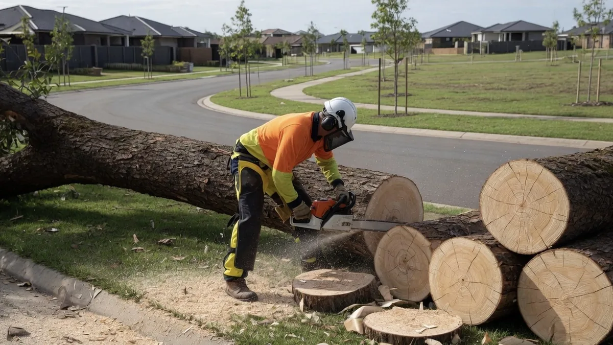 Tree Lopping